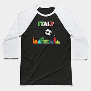 Italia! Baseball T-Shirt